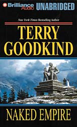 Naked Empire By Terry Goodkind